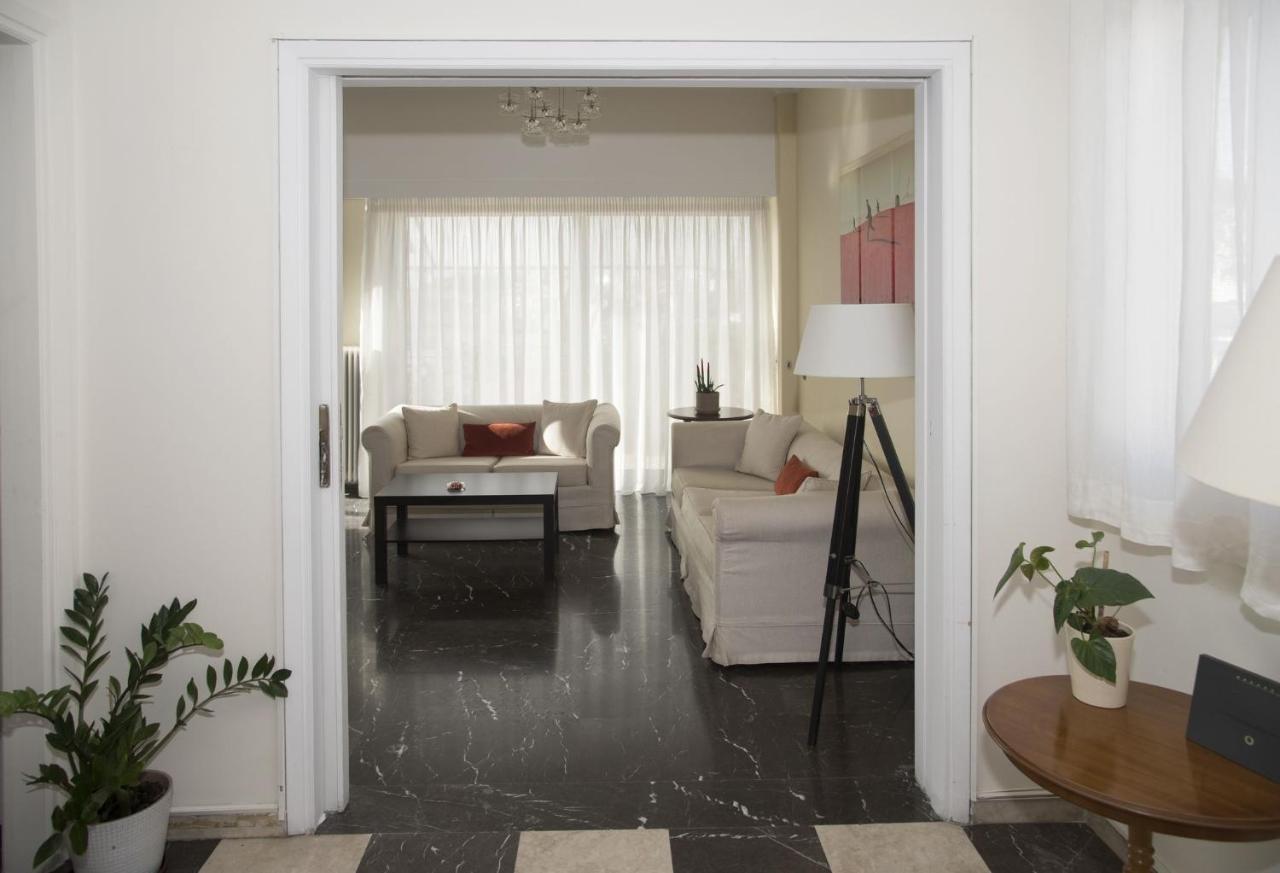Parthenon Sunset Apartment Athens Exterior photo