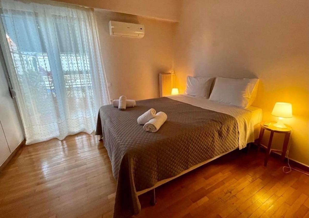 Parthenon Sunset Apartment Athens Exterior photo